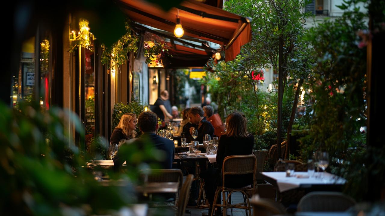 Découvrez Gibon : L&rsquo;adresse incontournable à Paris 11 qui anime la scène culinaire parisienne